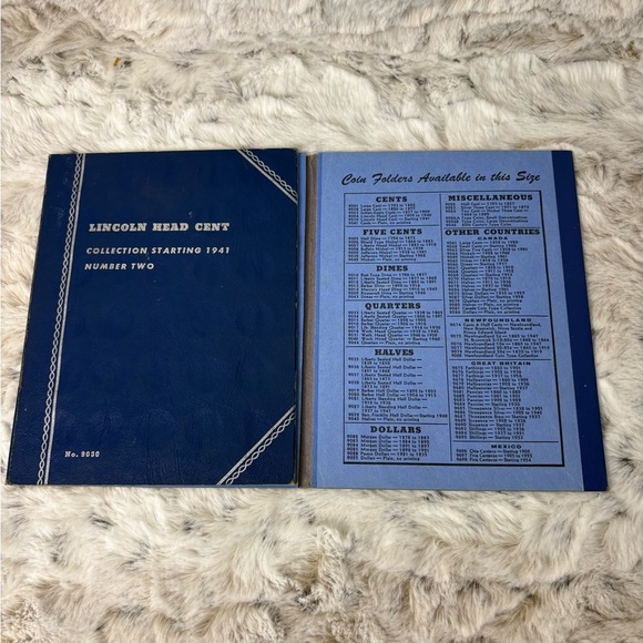 Lincoln Head Cent Collection Starting 1941 #2 - Picture 4 of 11